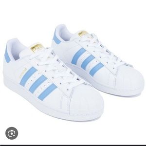 Adidas Girl Superstar Sneakers